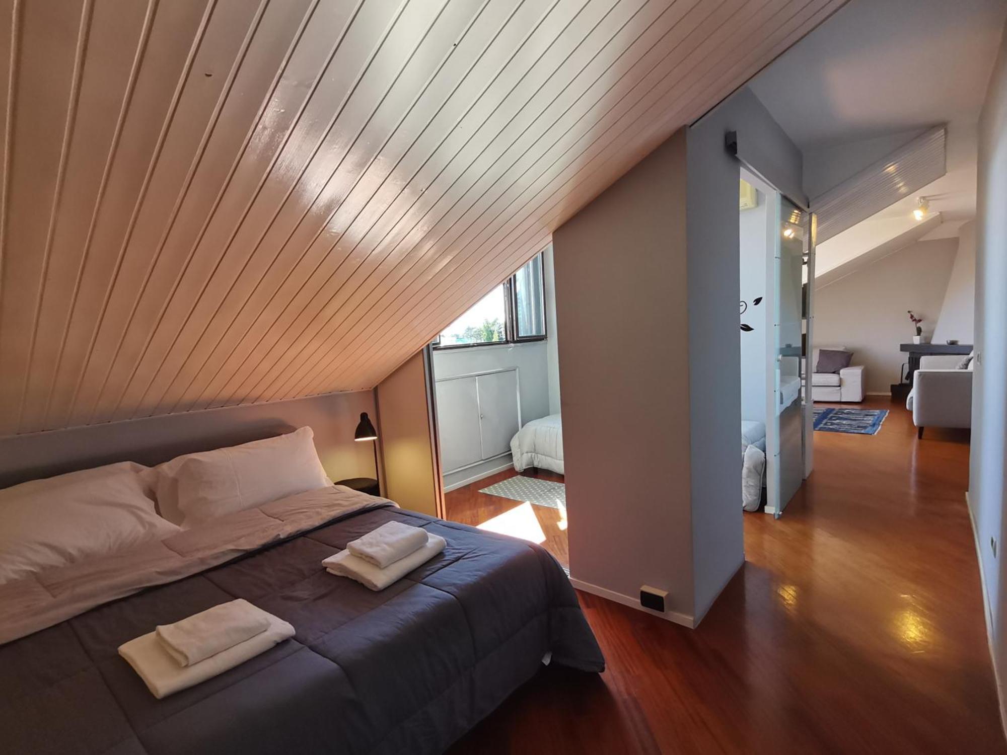 Maison Giulivia Art Proprietaire Róma Szoba fotó